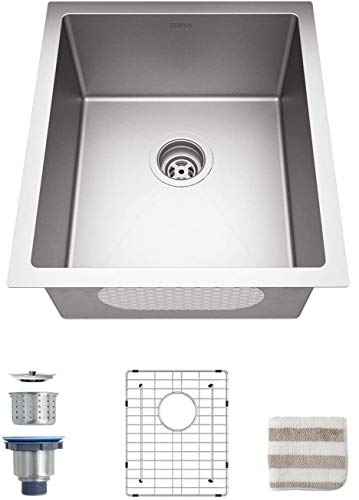 17 x 19 Inch Undermount Kitchen Sink
