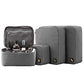 4 Set Zipper Packing Cubes