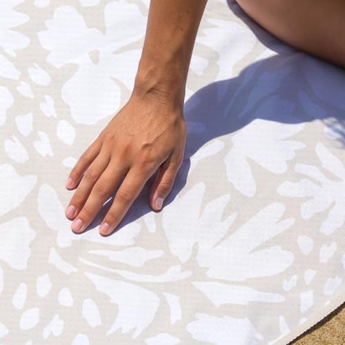 Microfiber Beach Towel for Adults with Bag