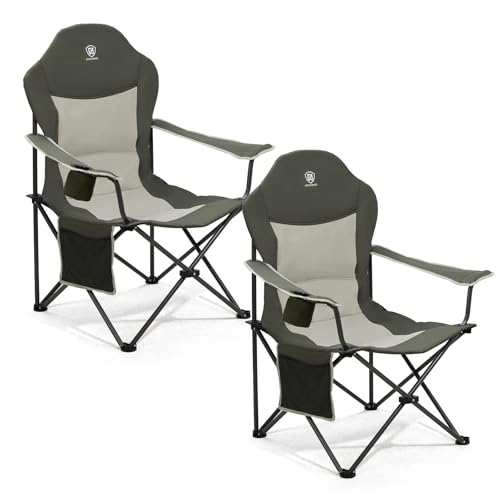 Camping Chairs (2 Count)