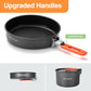 Camping Cookware Mess Kit (3 Count)