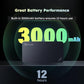 U3 4G LTE Mobile Hotspot Device with 30GB US