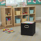 Foldable Fabric Storage Bins 6 Piece Set (6 Count)