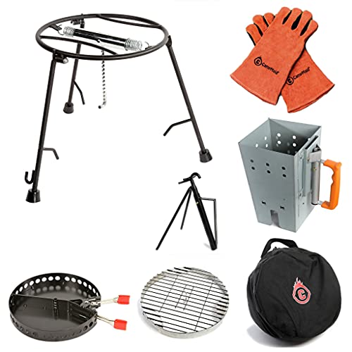 Outdoor Cooking Set