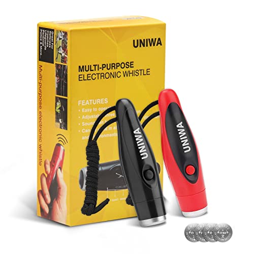 Electronic Whistles (2 Count)