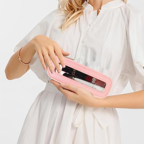 Clear Makeup Bag