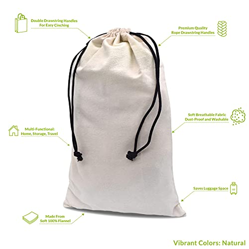 Cowboy Boot Bag (2 Count)