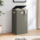 100L Laundry Hamper with Lid