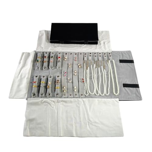 Travel Jewelry Case