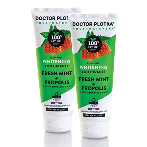 Fluoride Free Hydroxyapatite Toothpaste (6 Ounce)