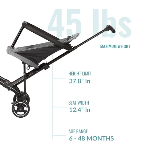 Coast Rider Travel Stroller