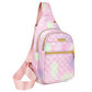 Small Sling Bag Casual Crossbody Sling Backpack