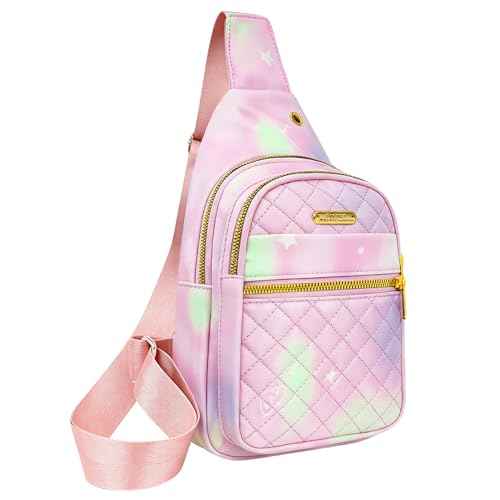 Small Sling Bag Casual Crossbody Sling Backpack