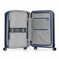Pagosa Hardshell Expandable Luggage with Spinner Wheels (2 Piece)
