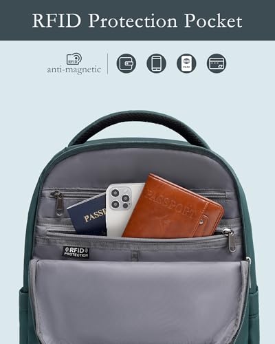 Lightweight Luggage with TSA Lock (3 Count)