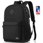 17 Inch Backpack for School Business Travel