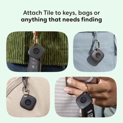 Tile Bluetooth Tracker