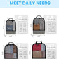 4 PCS Set Compression Packing Cubes for Travel