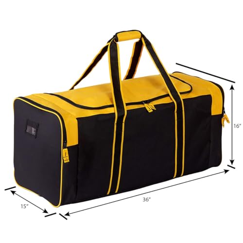 Heavy Duty Multi Pocket Large Sports Gym Equipment 3