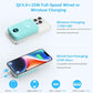 Magnetic Portable Charger 10800mAh