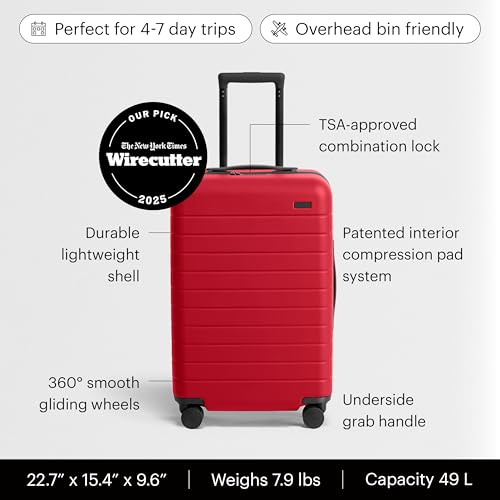 Bigger Carry On Luggage
