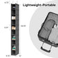 10 Shelf Hanging Shoe Shelf Organizer for Closet