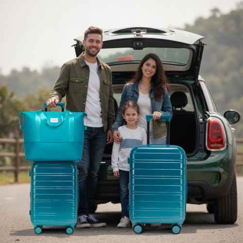 Luggage Sets 4 Piece (4 Count)