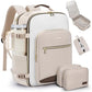 40L Travel Backpack for Women & Men