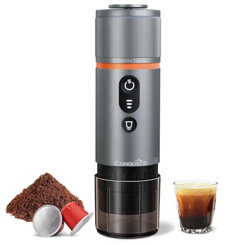 Portable Espresso Machine Travel