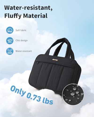 Hanging Travel Toiletry Bag for Women