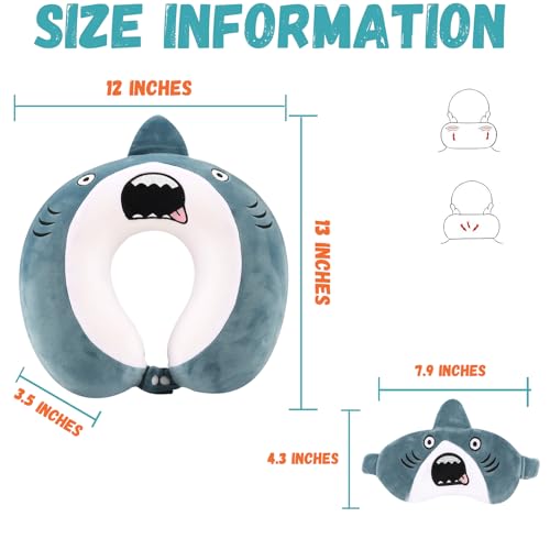 Cute Travel Neck Pillow
