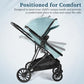 Lite 2.0 Baby Stroller with Newborn to Tollder Mode