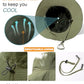 Water Resistant UPF 50+ Sun Bucket Hat Packable Brimmed for Women Men