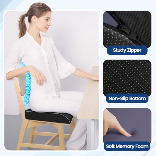 Seat Cushion for Tailbone Pain Relief