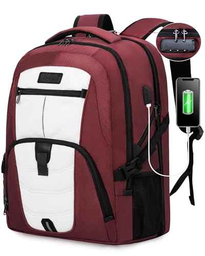 Large Laptop Backpack for Men
