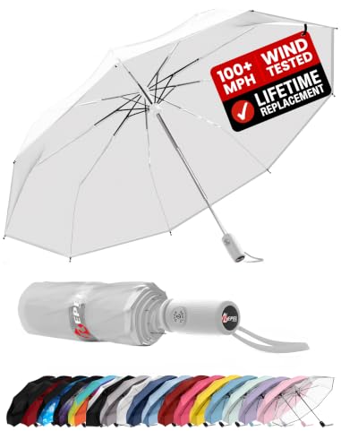 Windproof Travel Umbrella