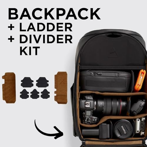 McKinnon Camera Backpack 25L