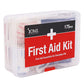 175 Piece First Aid Kit for Minor Injuries