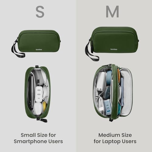 Electronics Organizer Travel Case