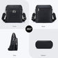 Crossbody Purse for Women Vegan Leather Medium Crossbody Wallet Bag for Travel Women Shoulder Handbags with Tassel