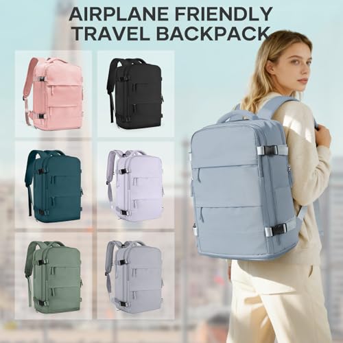 Travel Backpack For Women Men