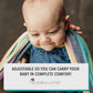 Ring Sling Carrier for Baby