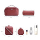 Travel Makeup Bag Cosmetic Bags for Women (3 Count)