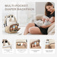 Diaper Bag Backpack
