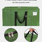 Supports 200lbs Heavy Duty Moving Bags (4 Count)