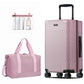 Hardside Expandable Carry On Luggage