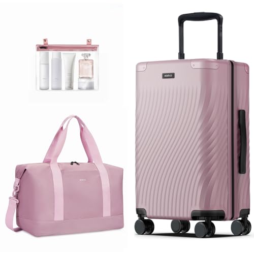 Hardside Expandable Carry On Luggage