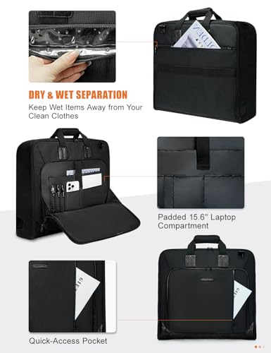 Garment Bag for Travel