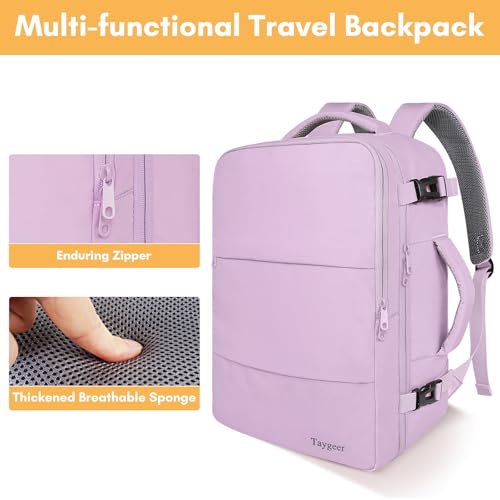 Travel Backpack for Men Women