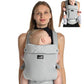 Baby Carrier Newborn to Toddler with Head Support